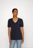 Tommy Hilfiger CREST Basic T-shirt desert sky CREST Базовая футболка небо пустыни