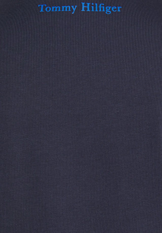 Tommy Hilfiger CREST Basic T-shirt desert sky CREST Базовая футболка небо пустыни