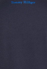 Tommy Hilfiger CREST Basic T-shirt desert sky CREST Базовая футболка небо пустыни