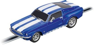 Carrera Ford Mustang 67 Форд Мустанг 67