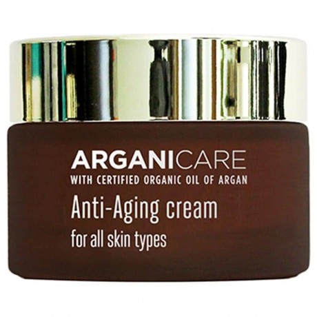 Arganicare Anti-Aging-Creme  антивозрастной крем