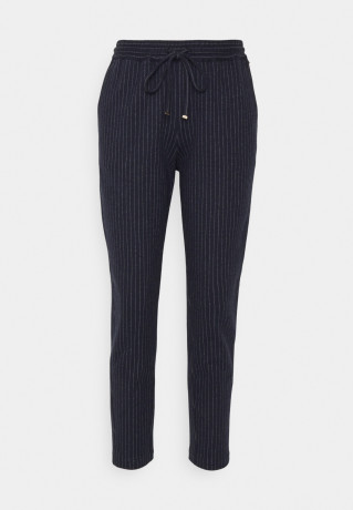Tommy Hilfiger PINSTRIPE PULL ON PANT Trousers desert sky БРЮКИ С ЗАКРЫТОЙ ПОЛОСКОЙ Брюки небо пустыни