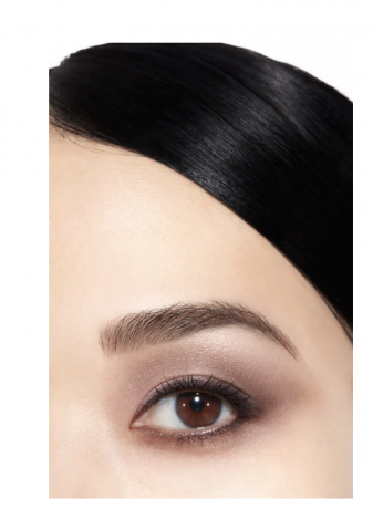 CHANEL Les 4 Ombres Lidschatten 202 Tisse Camelia, Паллетка теней, Коллекция Осень/Зима 2024, тон 202 Tisse Camelia