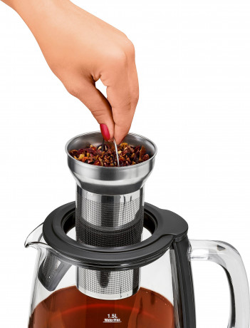 ProfiCook ProfiCook Wasserkocher PC-WKS 1167 G  Чайник ProfiCook PC-WKS 1167 G