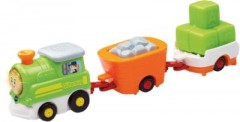 Vtech Tut Tut Baby Zuge Детский поезд