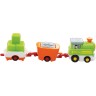Vtech Tut Tut Baby Zuge Детский поезд