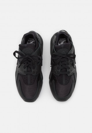Nike Sportswear AIR HUARACHE Sneaker low black/anthracite AIR HUARACHE Низкие кроссовки женские черный/антрацит