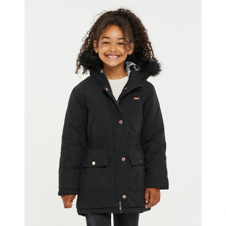 THREADGIRLS Threadgirls Jacke THB Hooded Parker Jacket Cher Winterjacken MiniW Куртка Threadgirls THB Куртка Parker с капюшоном Cher Winter Jackets MiniW