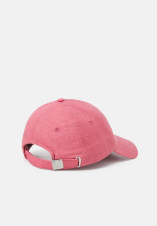 Tommy Hilfiger FLAG SOFT UNISEX Cap dockside red FLAG SOFT UNISEX Кепка причал красный