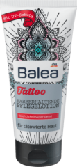 Balea (Балеа) Tattoo farberh. Лосьон для сохранения цвета татуировок, 50 мл