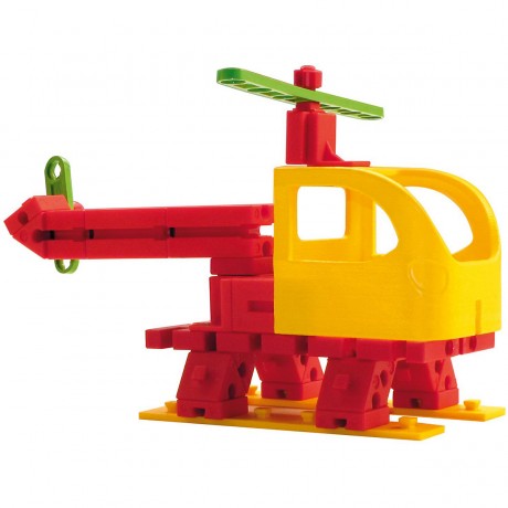 fischertechnik JUNIOR Little Starter ЮНИОР Маленькие Стартеры