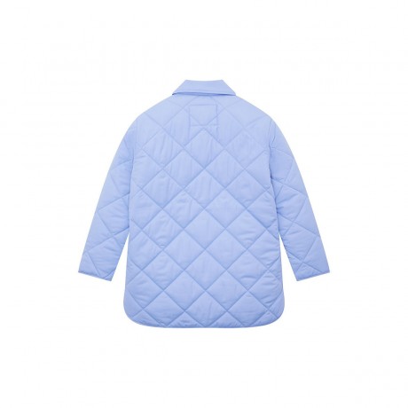 TOM TAILOR Jacken Steppjacke mit Kragen Outdoorjacken Куртки Стеганая куртка с воротником Уличные куртки