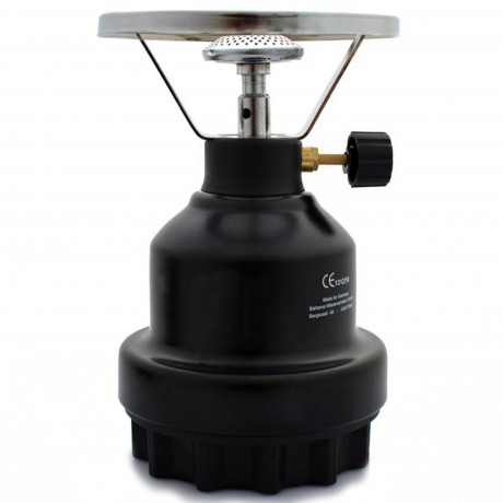 TronicXL TronicXL Gaskocher Campingkocher Metall schwarz fur Butan Gas Kartuschen Kocher Camper  Газовая плита TronicXL, походная плита, металлическая, черная, для газовых баллончиков с бутаном, печь для кемпера