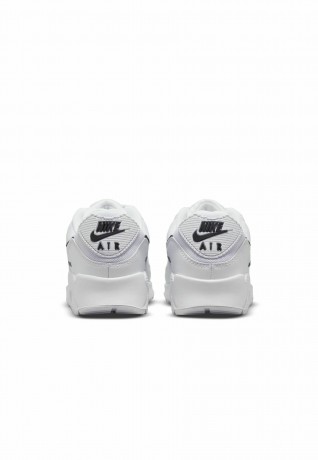 Nike Sportswear Sneaker low white white black Низкие кроссовки женские белый белый черный