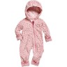 Playshoes Fleece-Overall Leo-Print Outdoor-Overalls fur Madchen Комбинезон флисовый Leo-Print Outdoor комбинезон для девочки