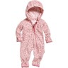 Playshoes Fleece-Overall Leo-Print Outdoor-Overalls fur Madchen Комбинезон флисовый Leo-Print Outdoor комбинезон для девочки