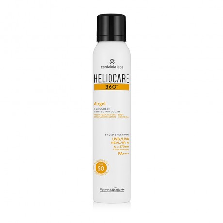 HELIOCARE 360° airgel f.d.Korper SPF 50  Аэрогель 360° для тела SPF 50