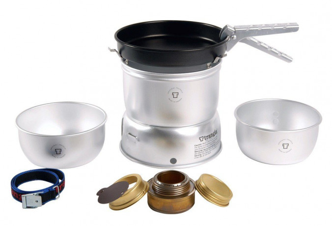 Trangia Trangia Multikocher Trangia 27-3UL  Мультиварка Трангия Трангия 27-3UL