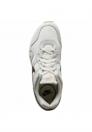 Nike Sportswear Sneaker low beige/black Низкие кроссовки женские бежевый/черный