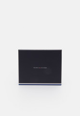 Tommy Hilfiger PREMIUM TRIFOLD UNISEX Wallet black ПРЕМИУМ ТРОЙНОЙ ФОЛД УНИСЕКС Бумажник черный