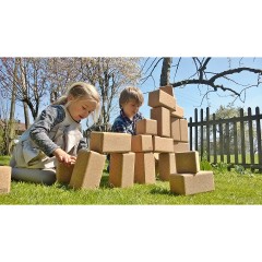 KORXX Korkbausteine Big Blocks Пробковые строительные блоки Big Blocks