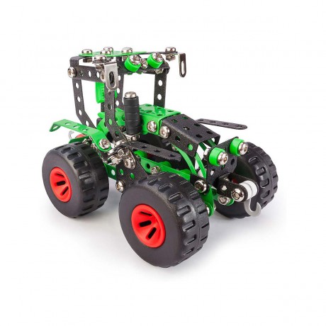 Alexander Toys Traktor Fred (284 Teile) Трактор Фред (284 шт.)