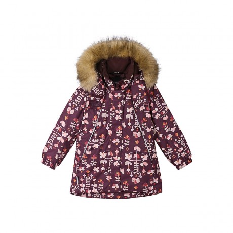 Reima Winterjacke Muhvi Winterjacken fur Madchen Зимняя куртка Muhvi зимние куртки для девочек