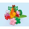 BIG BIG-Bloxx Peppa Pig Camping Set BIG-Bloxx Набор для кемпинга «Свинка Пеппа»