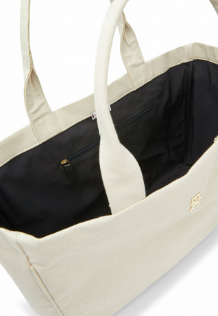 Tommy Hilfiger MONOGRAM Tote bag natural MONOGRAM Сумка-тоут естественный