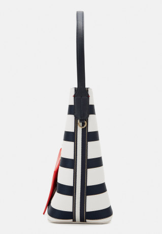 Tommy Hilfiger ICONIC BUCKET BAG STRIPES SET Handbag breton НАБОР ICONIC BUCKET BAG STRIPES SET Сумка бретон