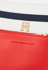 Tommy Hilfiger ICONIC BUCKET BAG STRIPES SET Handbag breton НАБОР ICONIC BUCKET BAG STRIPES SET Сумка бретон