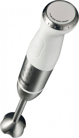 GORENJE GORENJE Stabmixer HBC 806 QW, 800 W, 800 Watt Leistung  Ручной блендер GORENJE HBC 806 QW, 800 Вт, мощность 800 Вт