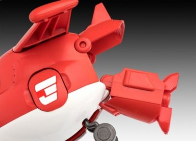 Revell Revell Junior Kit Super Wings Jett Детский комплект Revell Junior Super Wings Jett