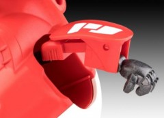 Revell Revell Junior Kit Super Wings Jett Детский комплект Revell Junior Super Wings Jett