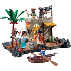 PLAYMOBIL My Figures: Island of the Pirates Мои фигурки: Остров пиратов
