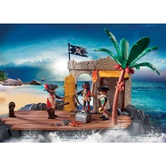 PLAYMOBIL My Figures: Island of the Pirates Мои фигурки: Остров пиратов