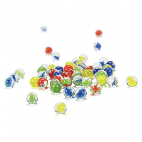 HAPE Quadrilla 50-tlg. Murmel-Set Квадрилья 50 шт. Мраморный набор