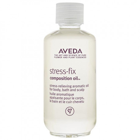 Aveda Stress-Fix Composition Oil  Композиционное масло Stress-Fix