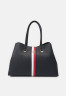 Tommy Hilfiger Tote bag space blue Сумка космический синий
