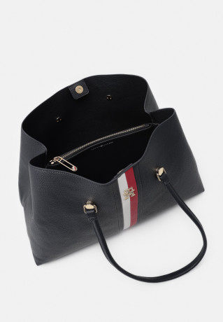 Tommy Hilfiger Tote bag space blue Сумка космический синий