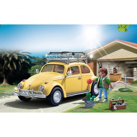PLAYMOBIL PLAYMOBIL 70827 Volkswagen Kafer PLAYMOBIL 70827 Фольксваген Жук