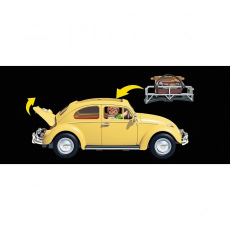 PLAYMOBIL PLAYMOBIL 70827 Volkswagen Kafer PLAYMOBIL 70827 Фольксваген Жук