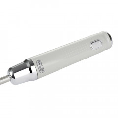 Adler Adler Stabmixer Adler AD 4617g Handmixer mit 350 W Leistung, grau  Погружной блендер Adler Ручной миксер Adler AD 4617g мощностью 350 Вт, серый