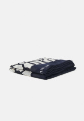 Tommy Hilfiger COAST SCARF Scarf weathered white mix ПОБЕРЕЖНЫЙ ШАРФ Шарф выветренная белая смесь