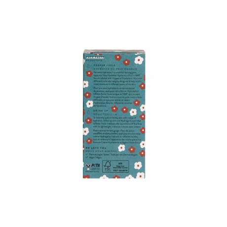 Honest Beauty Hydrated Holiday Skincare Duo  Увлажненный праздничный дуэт по уходу за кожей