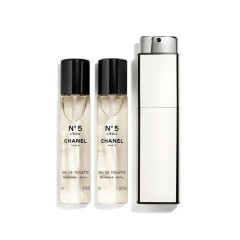 CHANEL L#x27;EAU EAU DE TOILETTE TWIST AND SPRAY  L#x27;EAU ТУАЛЕТНАЯ ВОДА TWIST AND SPRAY