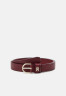 Tommy Hilfiger TIMELESS Belt rouge TIMELESS Ремень румяна