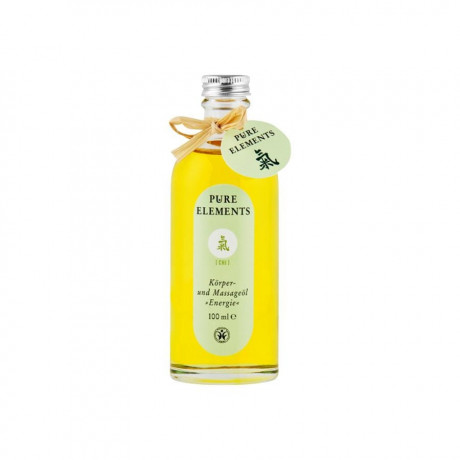 Pure Elements Korper- & Massageol  Масло для тела и массажа