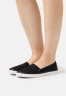 Tommy Hilfiger ESSENTIAL KESHA  Trainers black ESSENTIAL KESHA Кроссовки черный