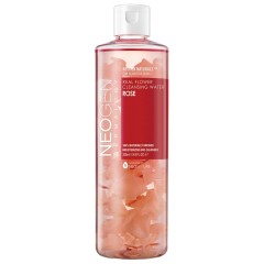 Neogen Real Flower Cleansing Water Rose Gesichtswasser Gesichtswasser, 300 мл